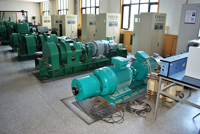 YKK6302-2GJ某热电厂使用我厂的YKK高压电机提供动力生产厂家